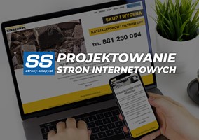 Strony internetowe Ostrołęka - konkurencyjne ceny, najwyższa jakość